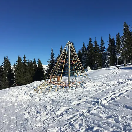 Le Mont Špindlerŭv Mlýn