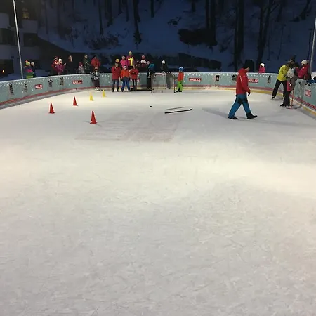 Le Mont Lägenhet Špindlerŭv Mlýn