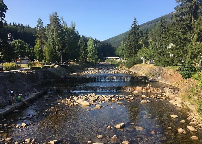 Le Mont Daire Špindlerŭv Mlýn