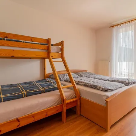 Apartment Le Mont Špindlerŭv Mlýn