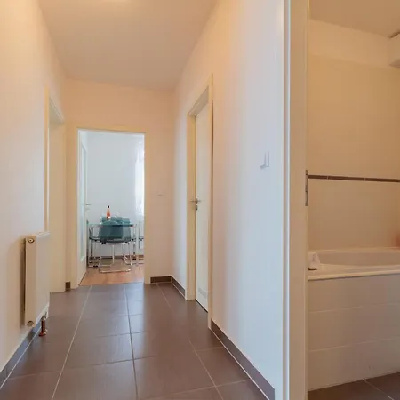 Le Mont Apartment Špindlerŭv Mlýn