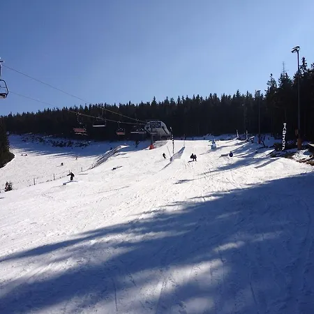 Le Mont Apartment Špindlerŭv Mlýn
