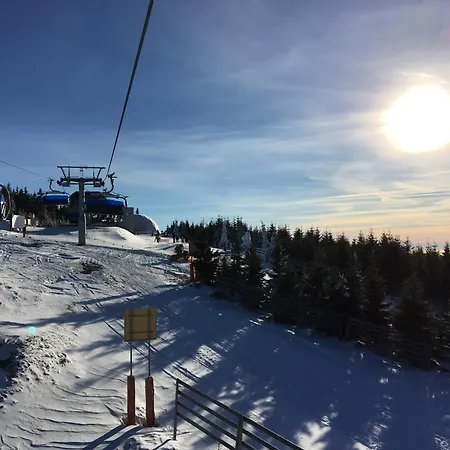 Appartamento Le Mont Špindlerŭv Mlýn