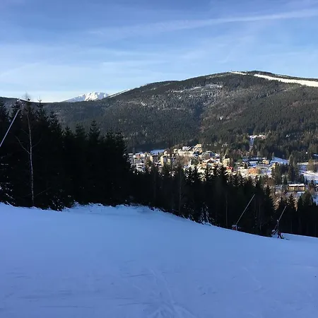 Le Mont špindlerův Mlýn
