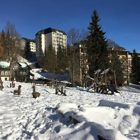 Le Mont špindlerův Mlýn Apartmán *