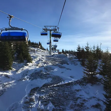 Le Mont * Špindlerŭv Mlýn