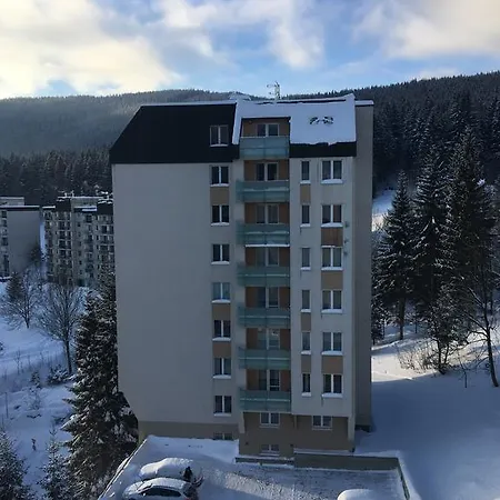 Le Mont špindlerův Mlýn Apartmán