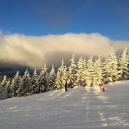 Le Mont špindlerův Mlýn