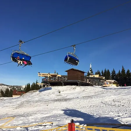 Apartment Le Mont Špindlerŭv Mlýn