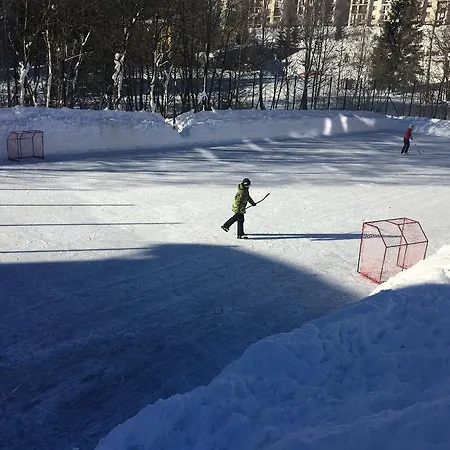 Le Mont špindlerův Mlýn *