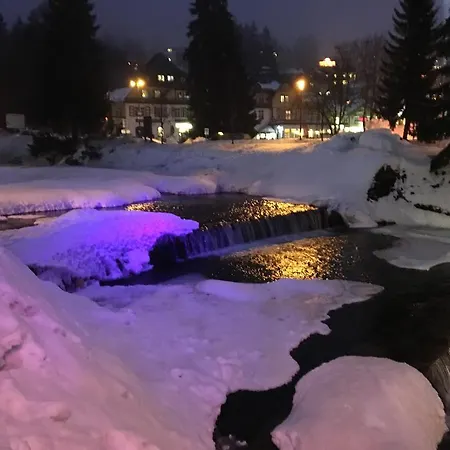 Appartamento Le Mont Špindlerŭv Mlýn