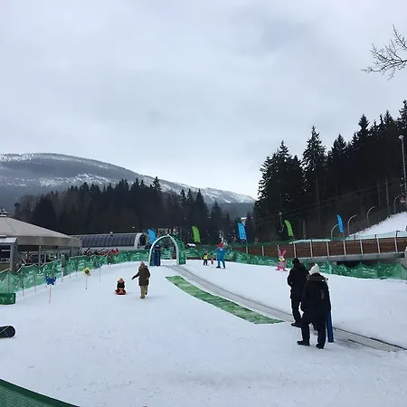 Le Mont špindlerův Mlýn