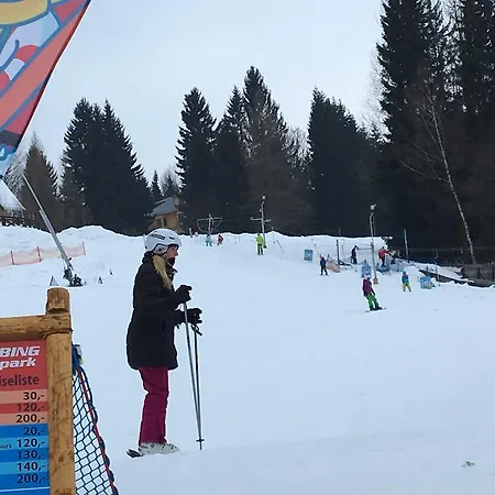 Le Mont * Špindlerŭv Mlýn