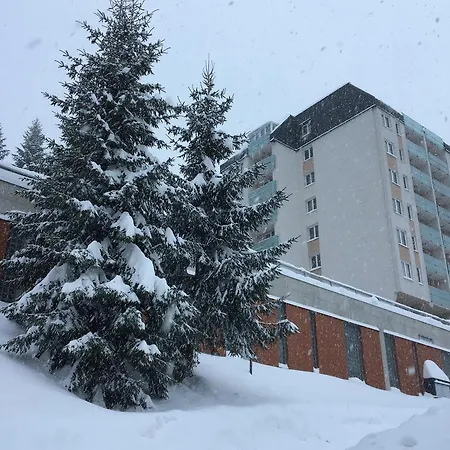 Le Mont Apartment Špindlerŭv Mlýn