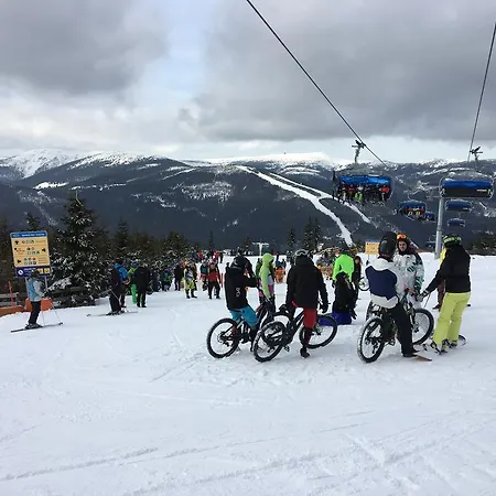 Le Mont Appartamento *