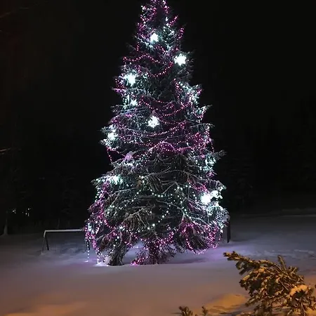 Appartamento Le Mont Špindlerŭv Mlýn