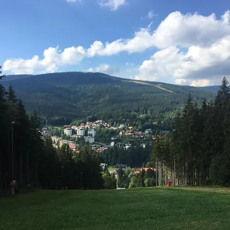 Le Mont špindlerův Mlýn