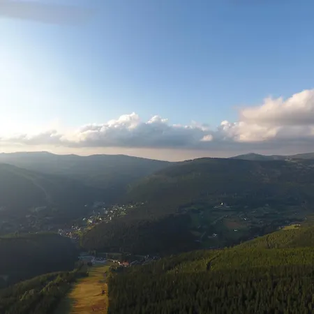 Le Mont Špindlerŭv Mlýn