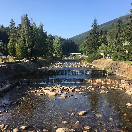 Le Mont شقة Špindlerŭv Mlýn