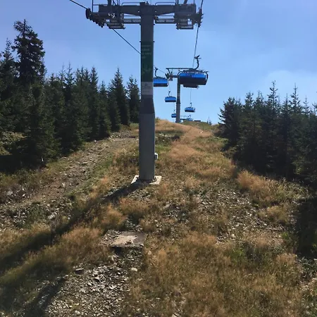 Le Mont * Špindlerŭv Mlýn