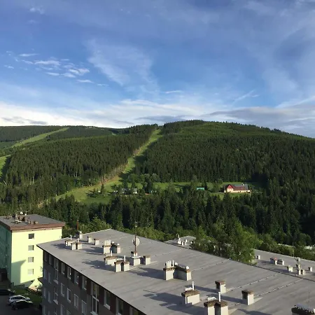 Le Mont špindlerův Mlýn *