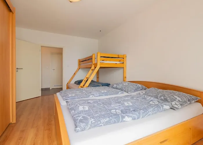 Apartment Le Mont Spindleruv Mlyn