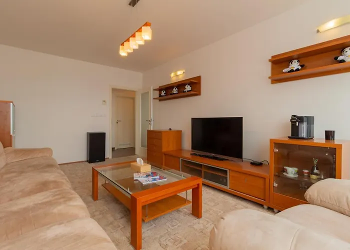 Apartamento Le Mont Špindlerŭv Mlýn