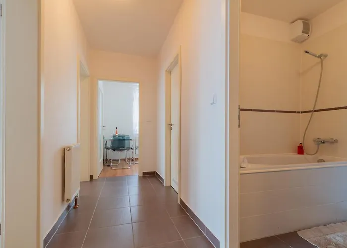 Le Mont شقة Špindlerŭv Mlýn