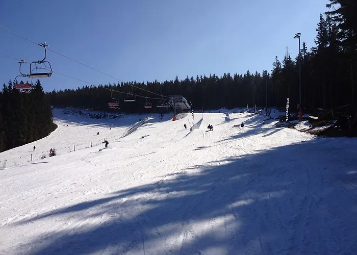 Le Mont Apartment Spindleruv Mlyn