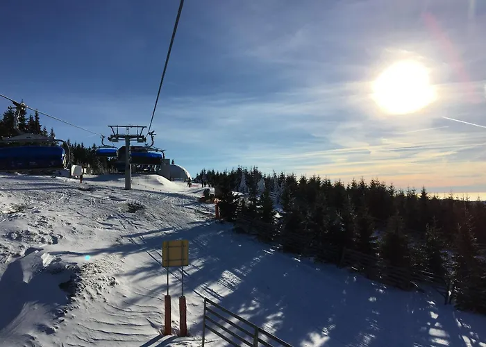 Apartment Le Mont Spindleruv Mlyn