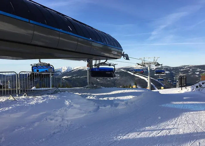 Le Mont * Špindlerŭv Mlýn