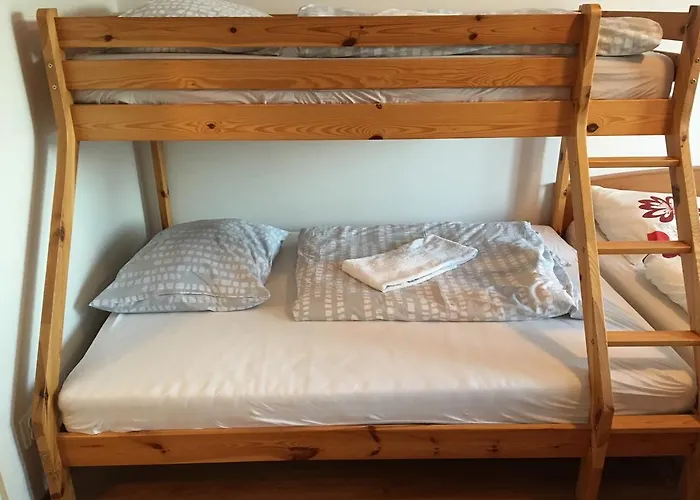 شقة Le Mont Špindlerŭv Mlýn