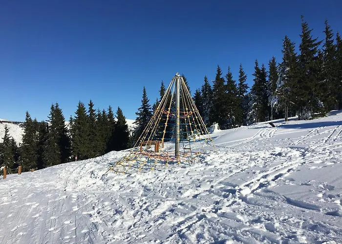 Le Mont Spindleruv Mlyn