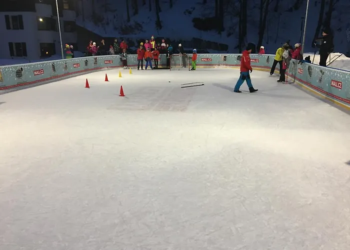 Le Mont شقة Špindlerŭv Mlýn