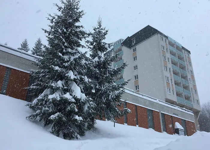 Le Mont Apartment Spindleruv Mlyn