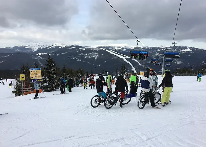 Le Mont アパート *