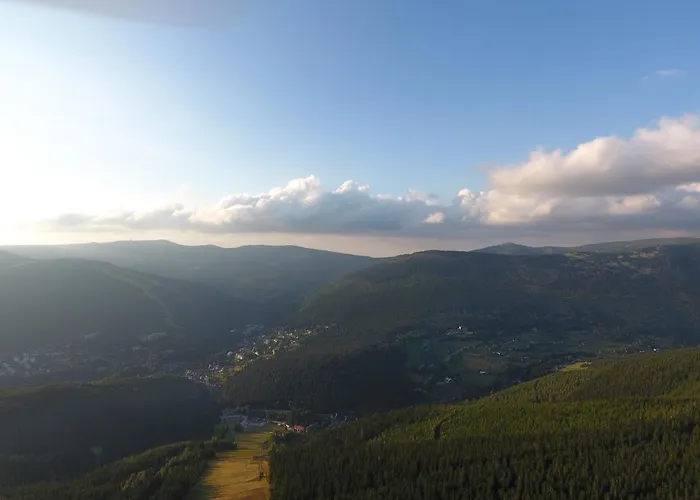 Le Mont Spindleruv Mlyn