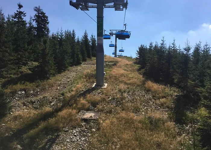 Le Mont * Spindleruv Mlyn